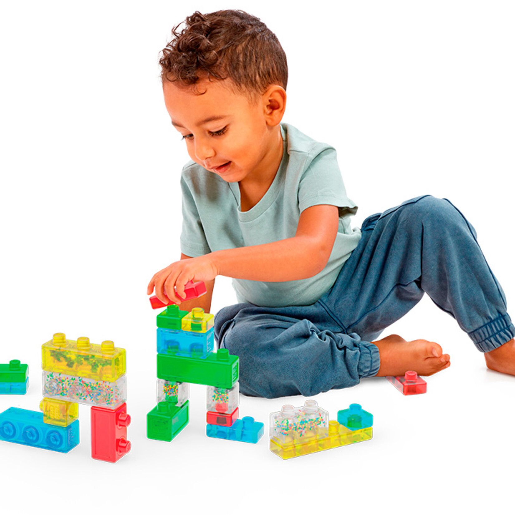 Goliath Jelly Blox - Ensemble de construction créatif 20 pièces