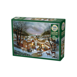 Cobble Hill PZ1000 - Je me souviens de Noël