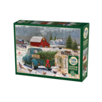 Cobble Hill PZ1000 - Home for Christmas