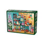 Cobble Hill PZ1000 - Christmas Cats