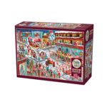 Cobble Hill PZ2000 - Santa's Parade