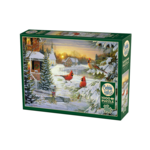 Cobble Hill PZ1000 - Sunset Cardinals