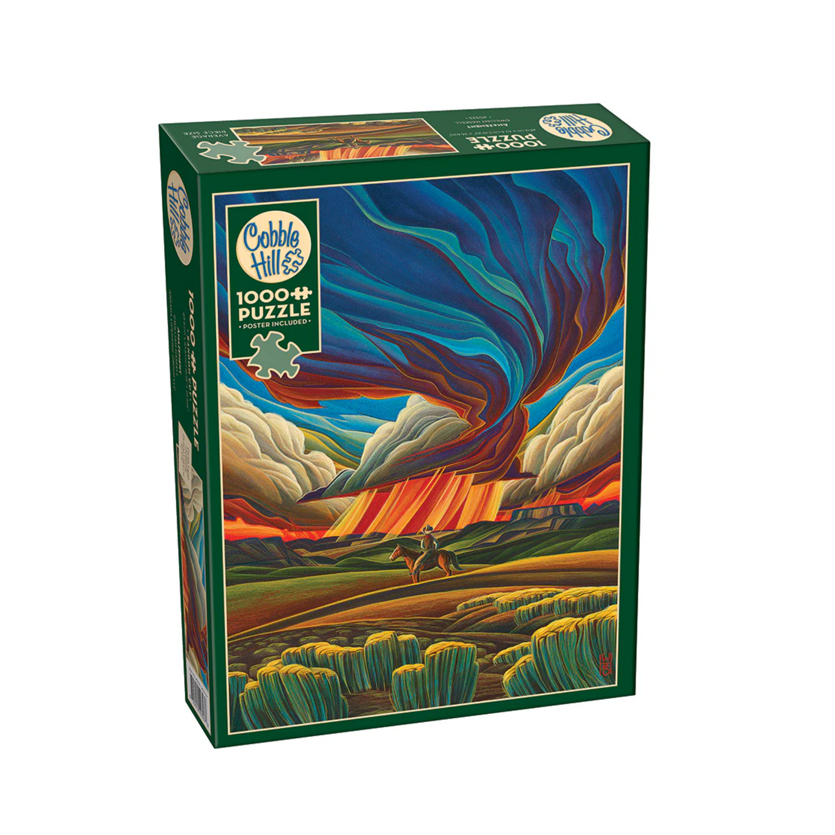 Cobble Hill PZ1000 - Amazement