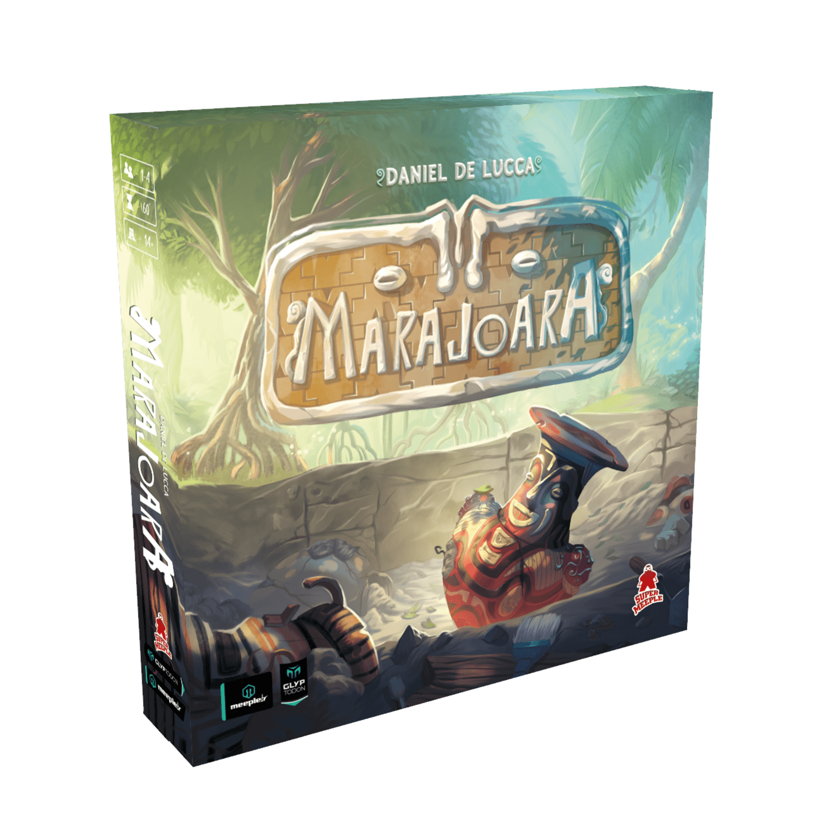 Super Meeple Marajoara FR