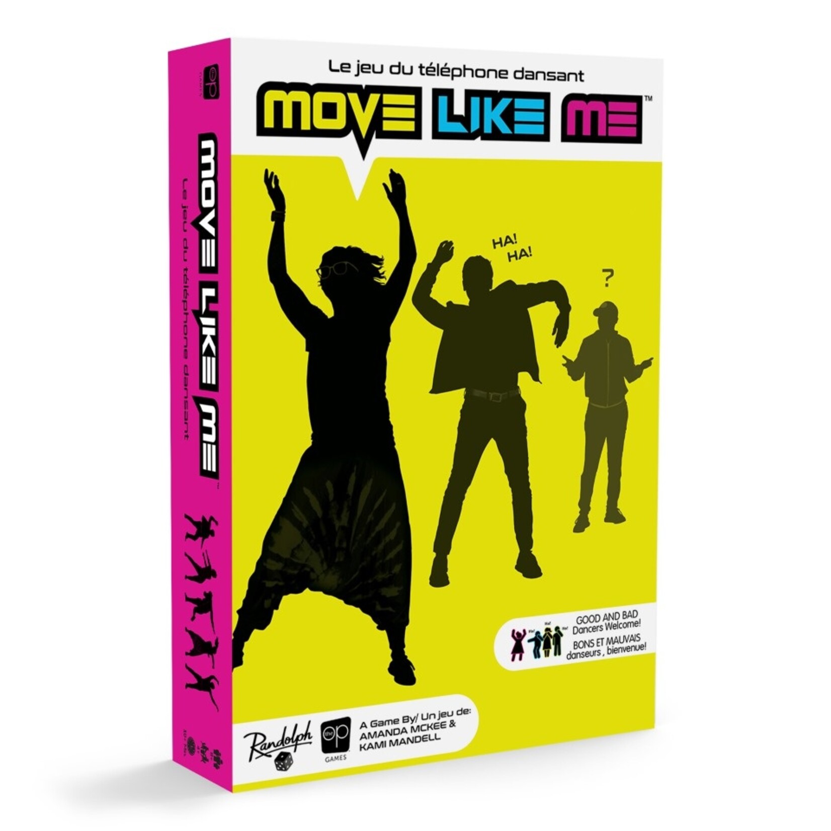 Op Games Move like Me (Multilingue)