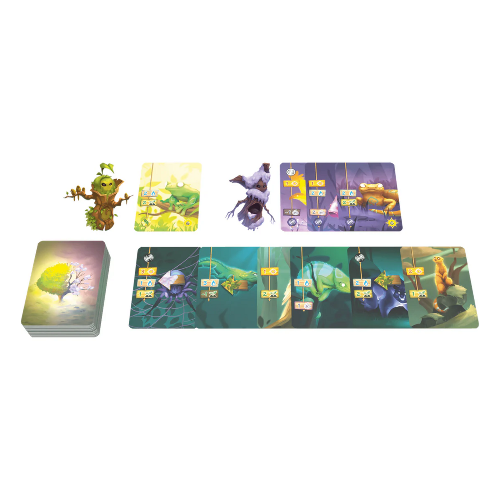 Ludonaute Living forest - Duel (English)