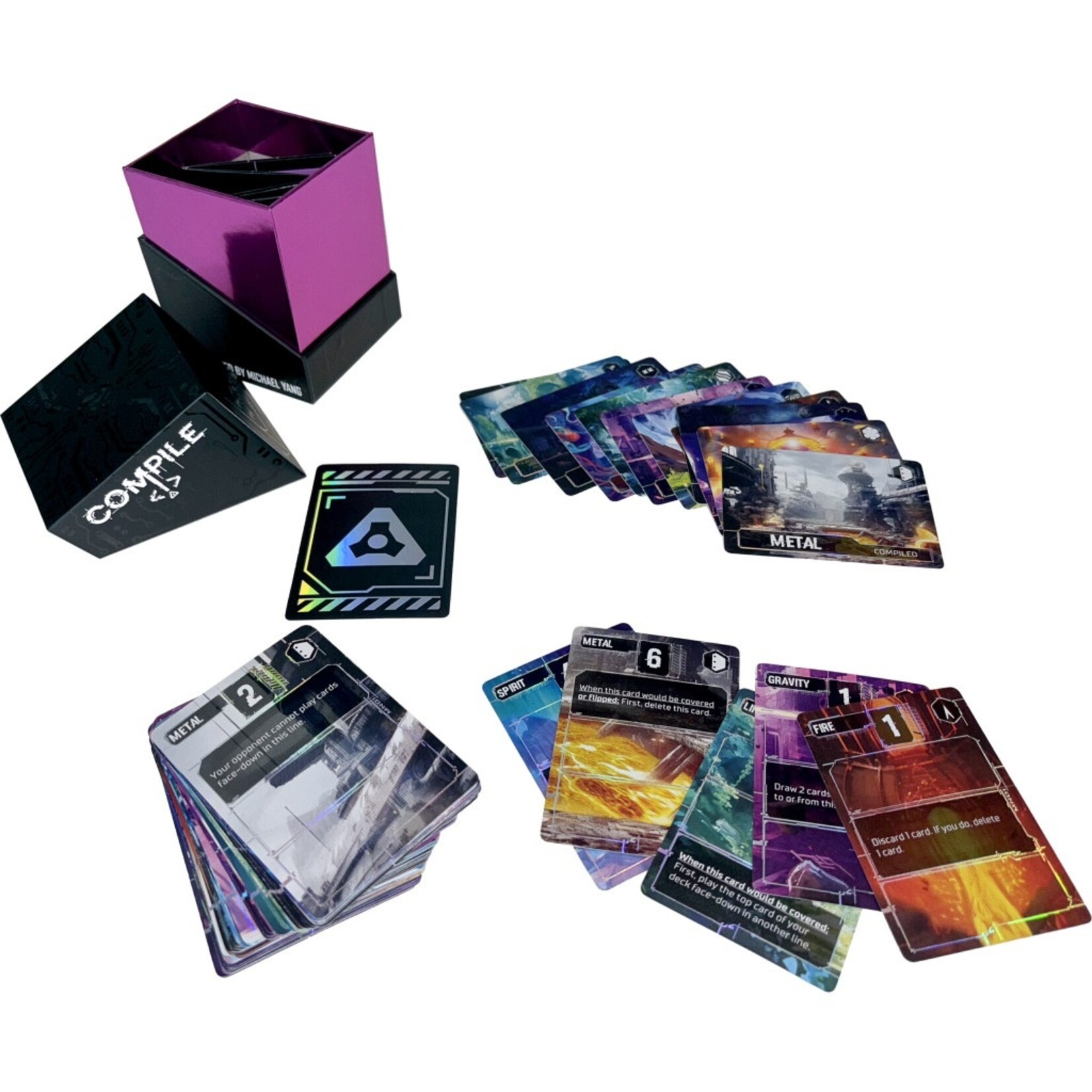 Geek Attitude Games Compile FR