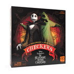 Op Games Disney The Nightmare Before Christmas - Jeu de Dames