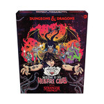 Wizard of the coast Dungeons & Dragons - Stranger Things - Welcome to the Hellfire Club (English)
