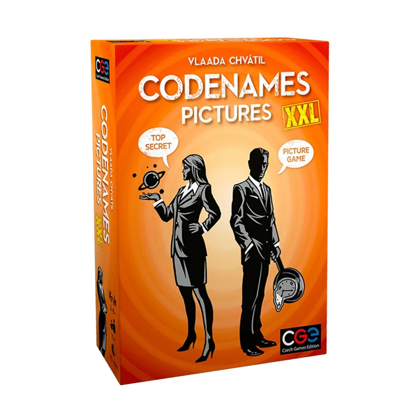 Czech Games Edition Codenames - Pictures XXL (English)