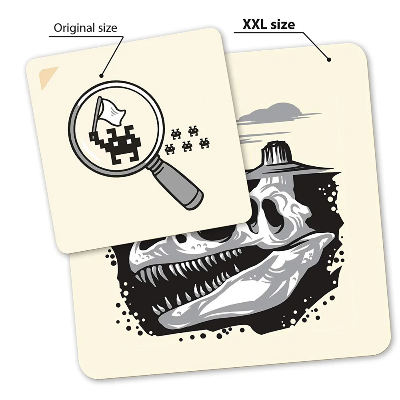 Czech Games Edition Codenames - Pictures XXL (English)