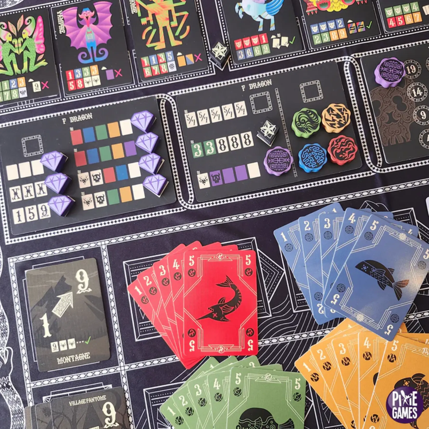 Pixie Games Eternal Decks FR