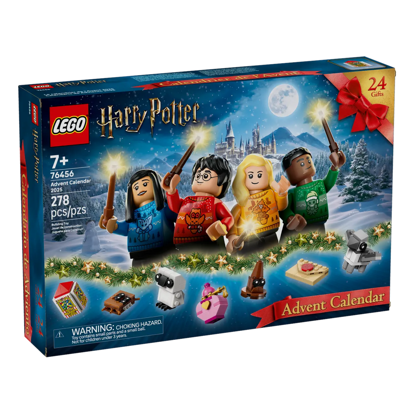 Lego Lego - Harry Potter - 76456 - Calendrier de l'Avent 2025