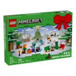 Lego Lego - 21280 - Minecraft - Calendrier de l'Avent 2025