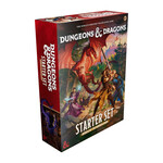 Wizard of the coast Dungeons & Dragons - Starter Set - Heroes of the Borderlands (English)