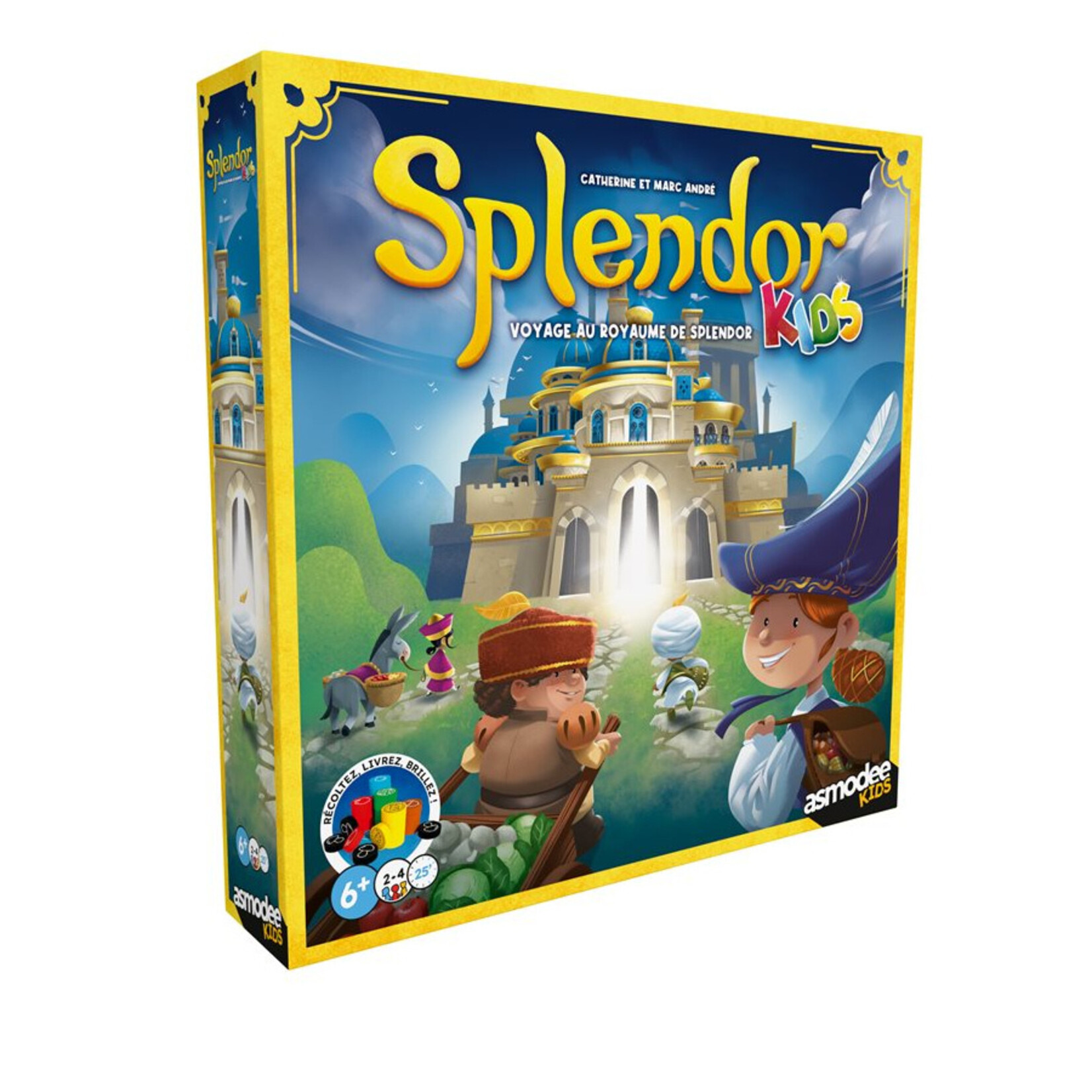 Space Cowboys Splendor Kids FR