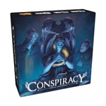 Bombyx Abyss - Conspiracy - Version Bleue