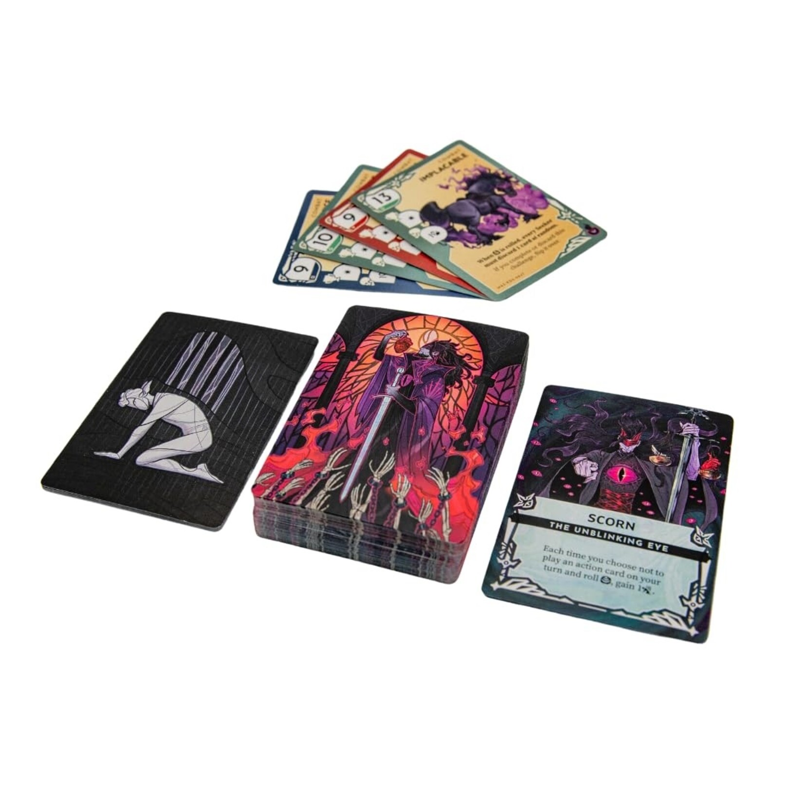 Kolossal Games Kinfire Delve - Scorn's Stockade FR