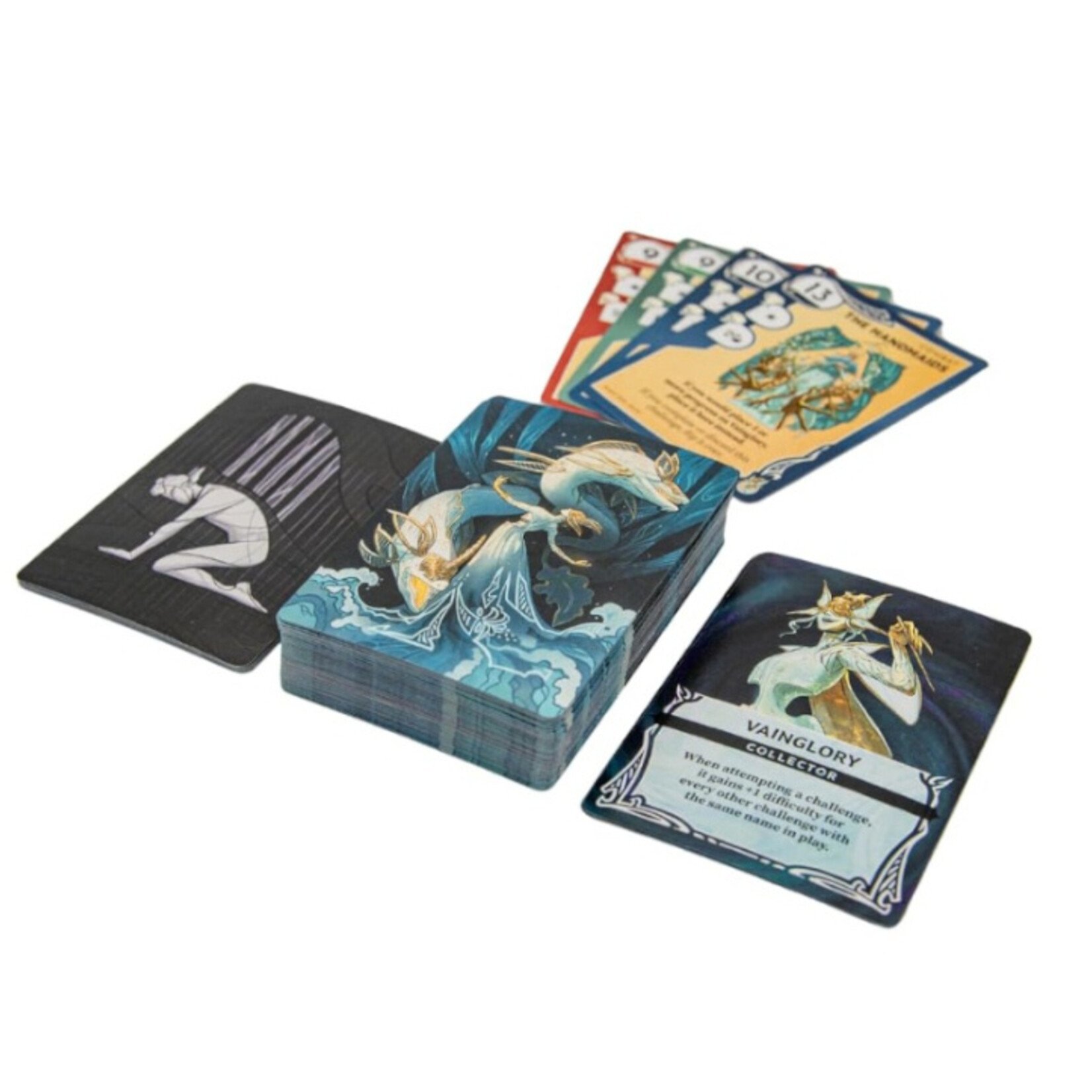 Kolossal Games Kinfire Delve - Vainglory's Grotto FR