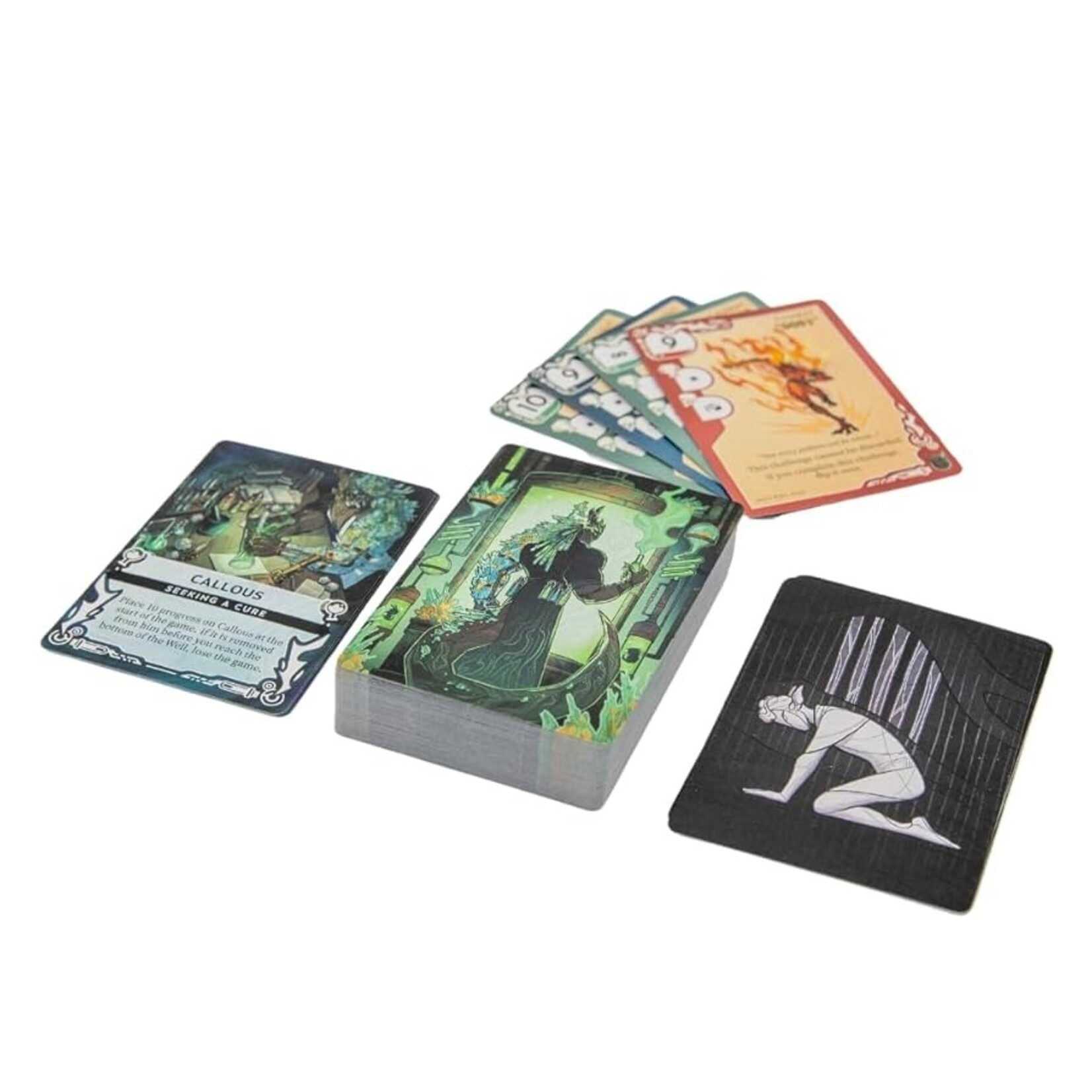 Kolossal Games Kinfire Delve - Callous' Lab FR