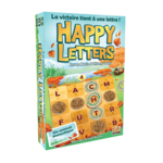 Tiki Editions Happy Letters FR