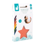 Janod Coloriage pour le bain (Multilingue)