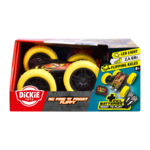 Dickie Toys Dickie - Téléguidé Flippy Feu & Glace 18cm