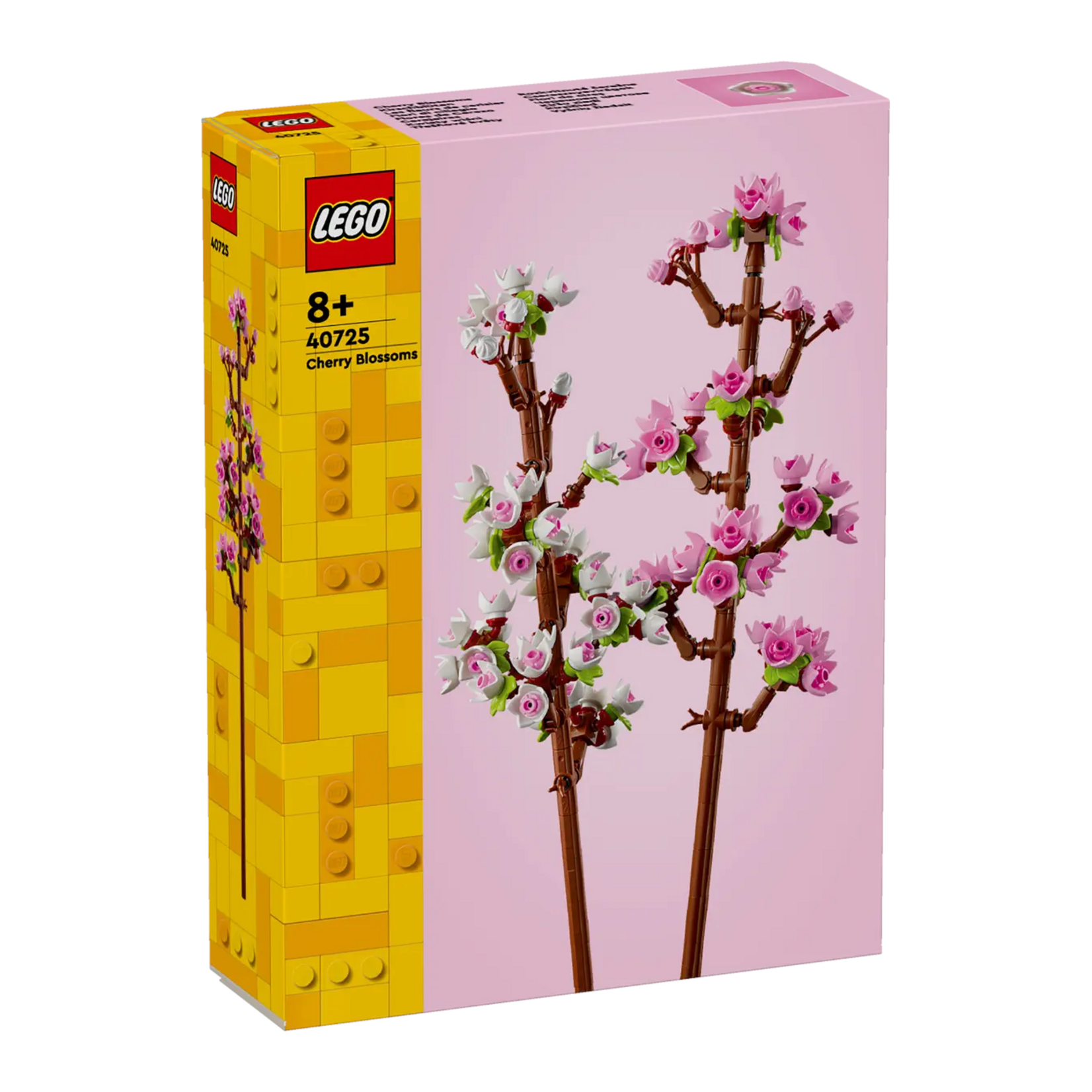 Lego Lego  - 31149 - Fleurs - Cerisier (Ramassage seulement)