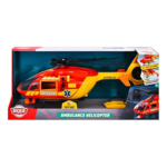 Dickie Toys Dickie - Hélicoptère Ambulance 36 cm
