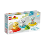 Lego Lego - 10965 - Duplos - Heure du bain - Train d'animaux (Ramassage en magasin)