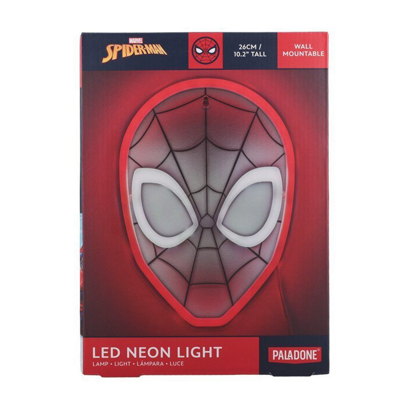 Paladone Spider-Man - Lampe murale