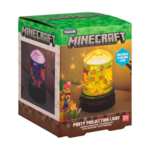 Paladone Minecraft - Lampe de projection