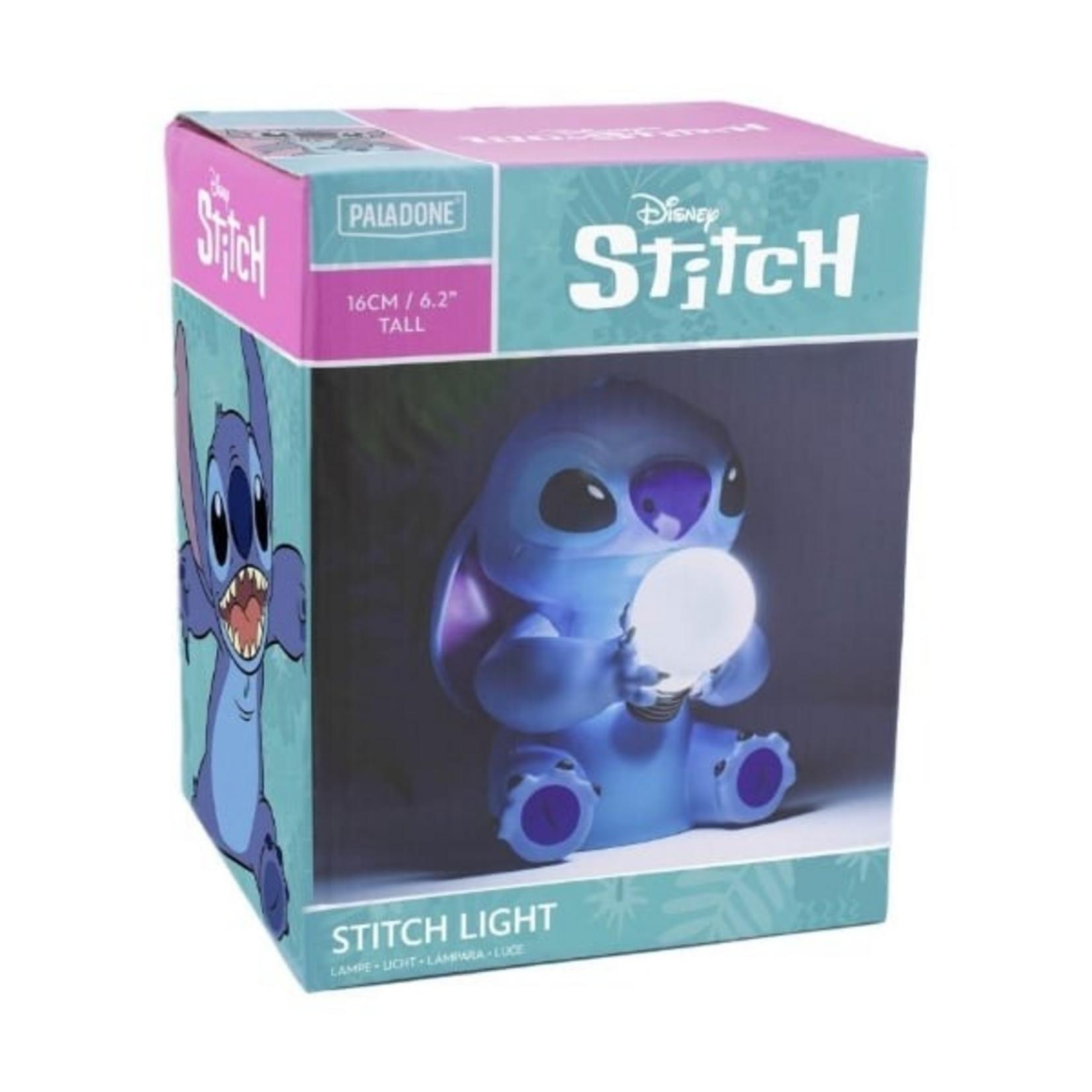 Paladone Lampe lumière - Stitch