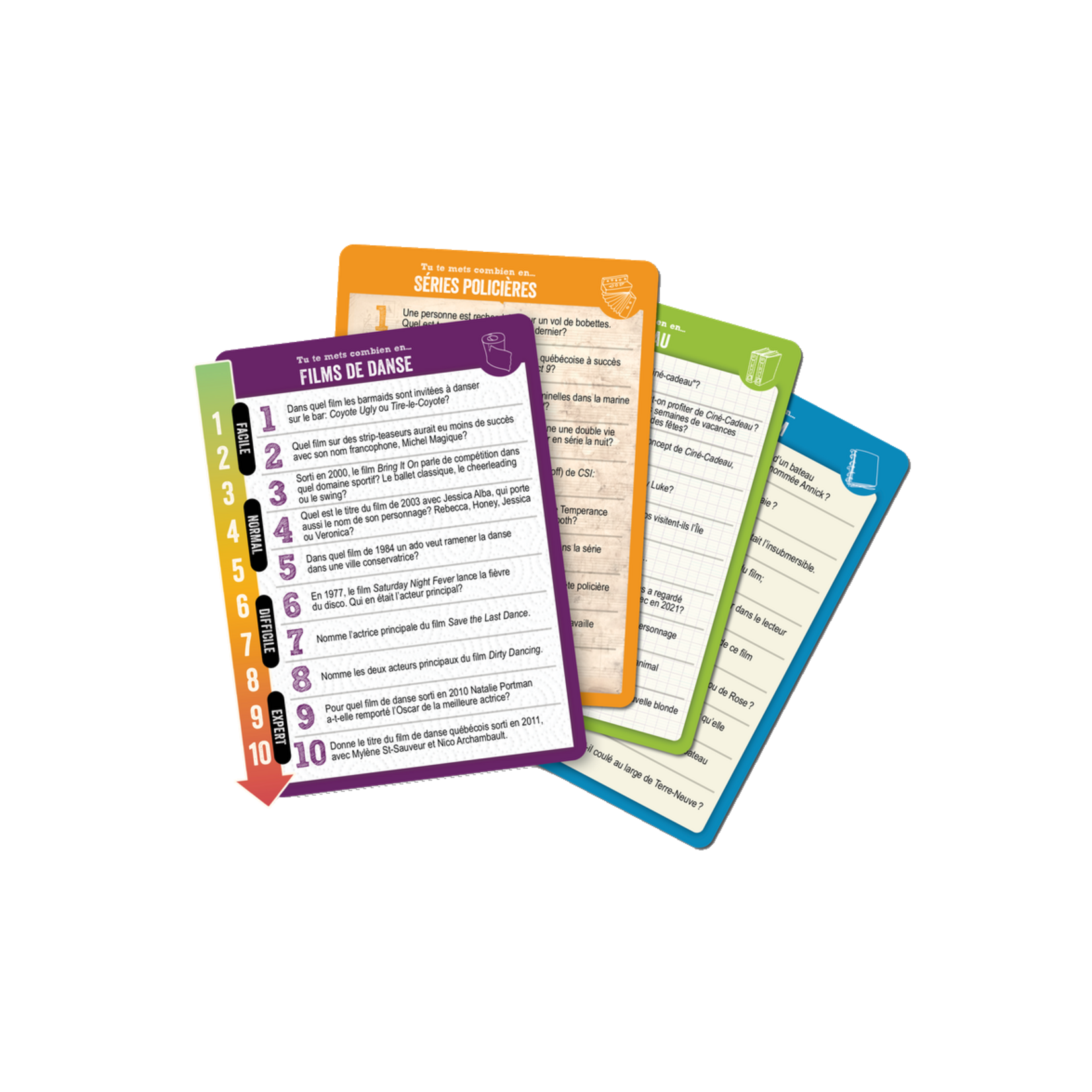 Randolph TTMC ? - Édition Québecoise - Extra Plaisir FR