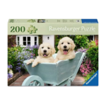 Ravensburger PZ200XL - Golden Retriever