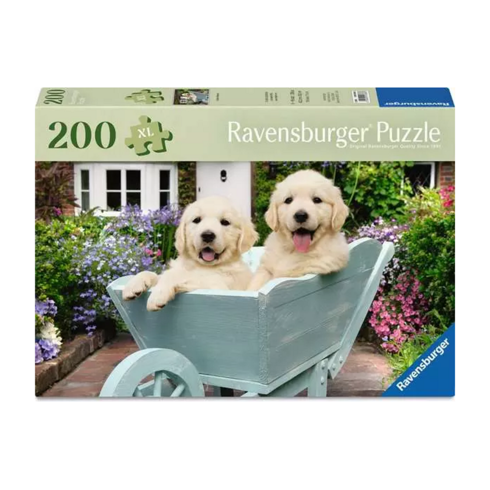 Ravensburger PZ200XL - Golden Retriever
