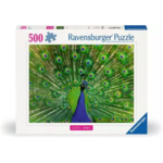 Ravensburger PZ500 - Paon