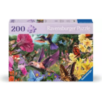 Ravensburger PZ200XL - Colibris et Papillions