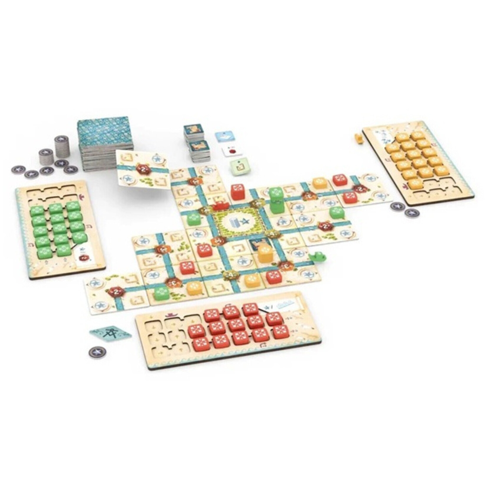 Sit Down! Tolleno (Multilingue)