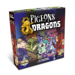 Gladius Pigeons & Dragons (Multilingue)