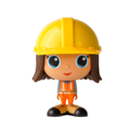 Flek Flek - Figurine - Construction - Romi