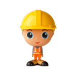 Flek Flek - Figurine - Construction - Charlie