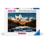 Ravensburger PZ1000 - Beautiful Montains - Mount Fitz Roy, Patagonia