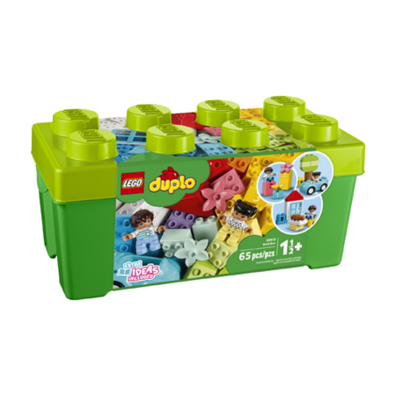 Lego Lego - 80010913 - Duplo - Boîte de brique