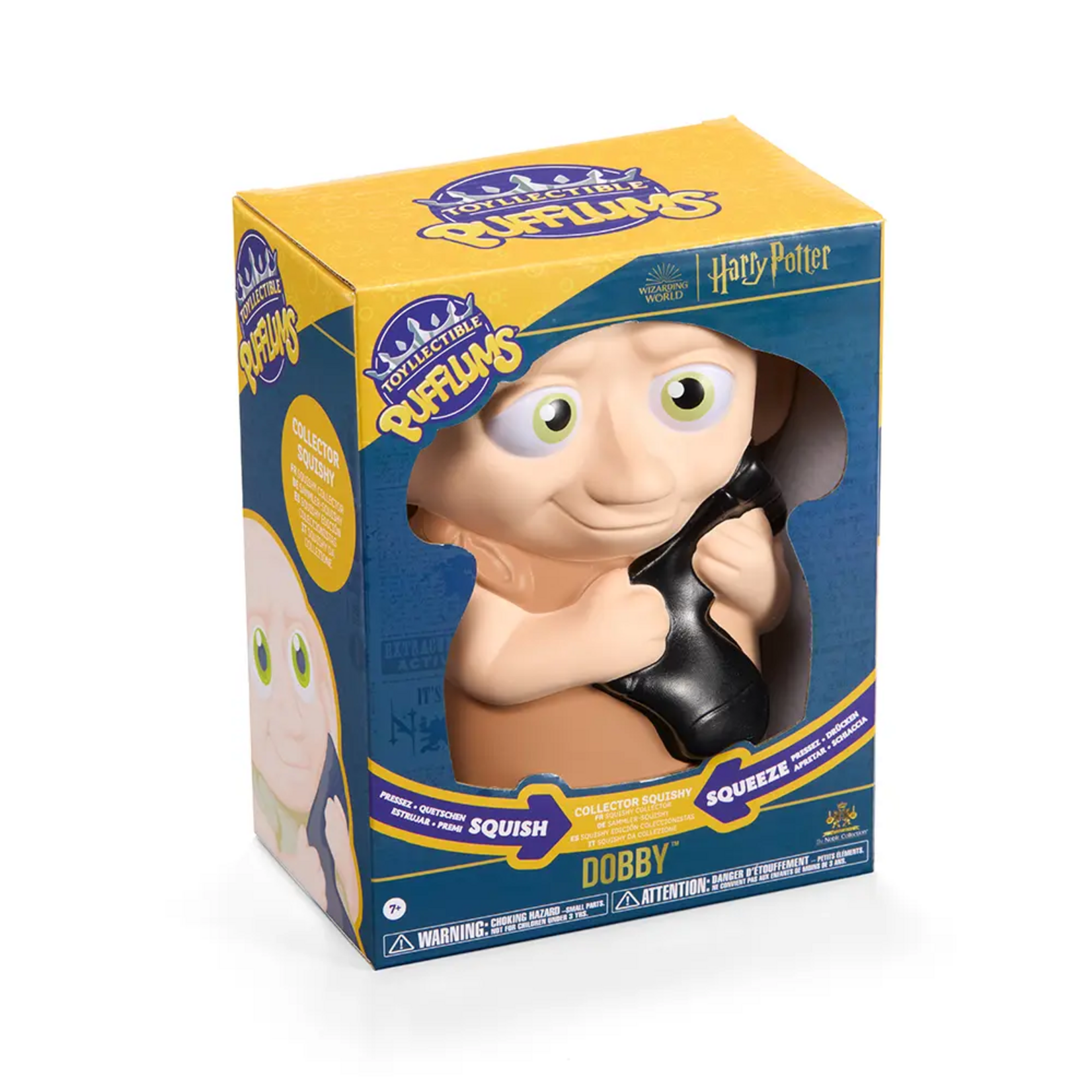 The noble collection Pufflums - Harry Potter - Dobby