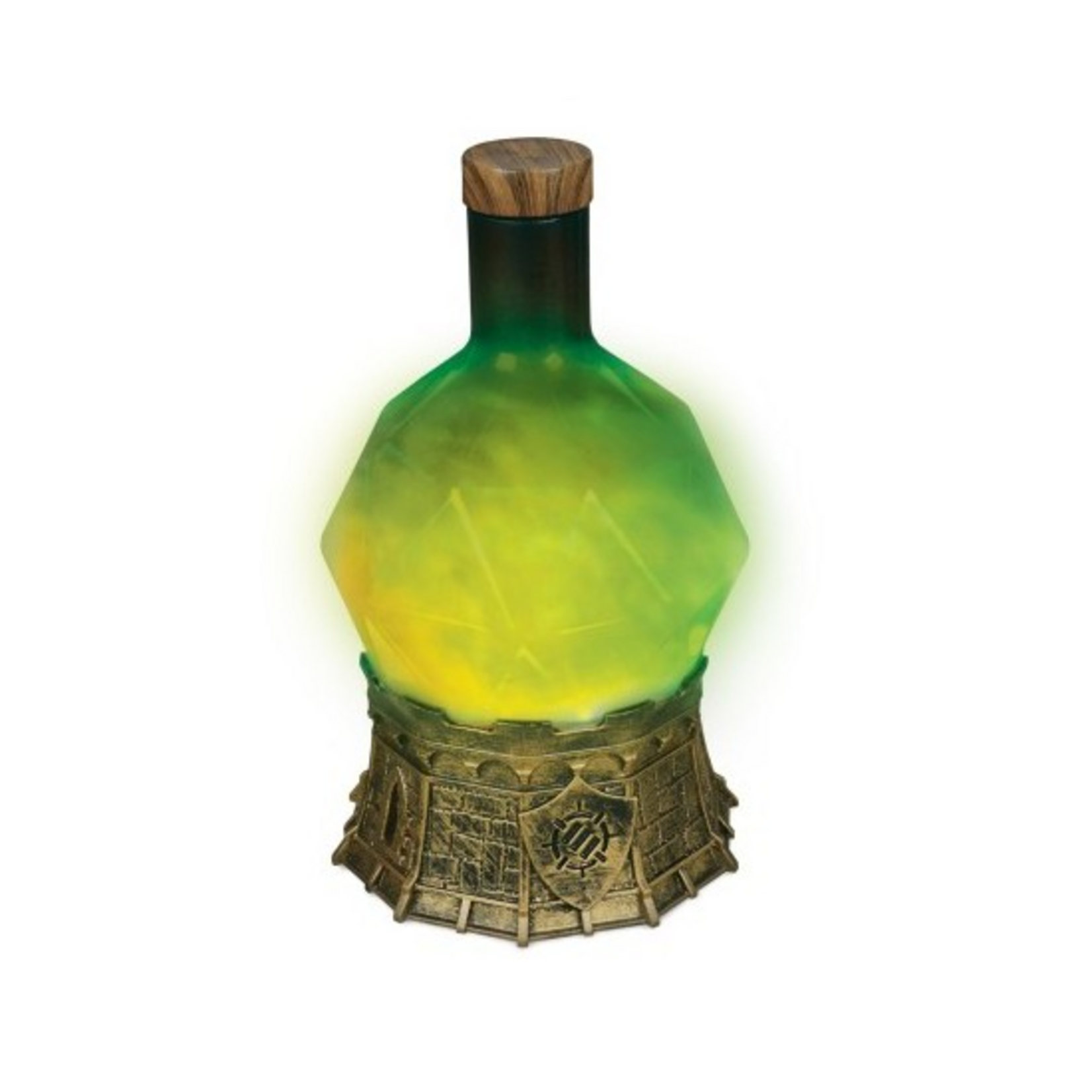 Lumière Potion Magique - Vert