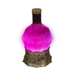 Lumière Potion Magique - Violet