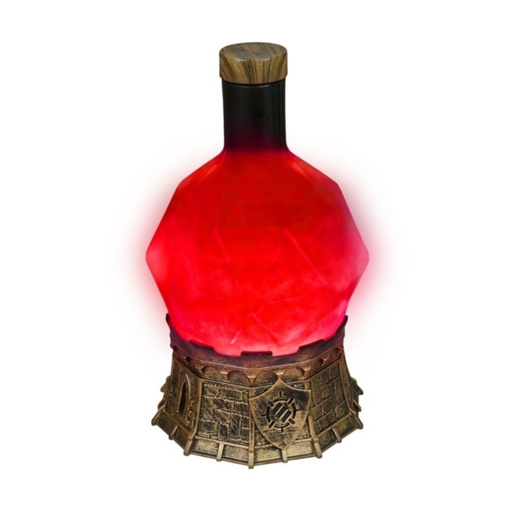 Lumière Potion Magique - Rouge