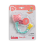 Corolle Corolle - Tétine Sonore avec attache
