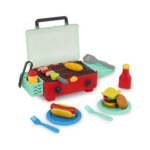 Battat Battat - Ensemble de BBQ Cook 'N' Go